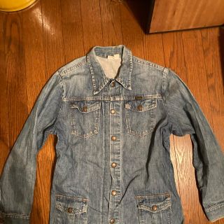 ラングラー(Wrangler)のラングラー　デニム　カバーオール　サイズ　L(カバーオール)