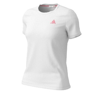 ルコックスポルティフ(le coq sportif)のルコック レディース 半袖シャツ(Tシャツ(半袖/袖なし))
