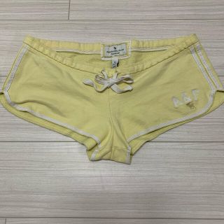 アバクロンビーアンドフィッチ(Abercrombie&Fitch)のアバクロ　ショーパン(ショートパンツ)