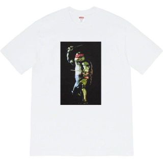 シュプリーム(Supreme)の21ss supreme Raphael Tee Tシャツ タートルズ(Tシャツ/カットソー(半袖/袖なし))