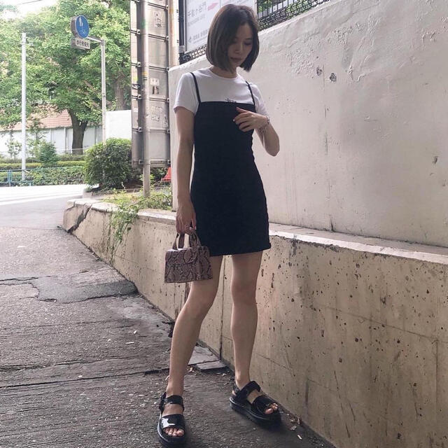 Zara 春夏先取り Zara完売 デニムストラップワンピースの通販 By Urika S Shop ザラならラクマ