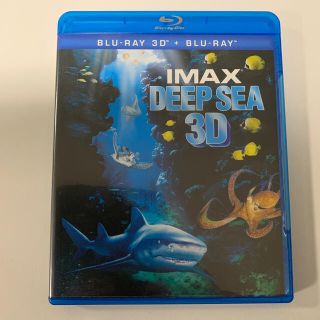 IMAX：Deep　Sea　3D＆2D Blu-ray(外国映画)