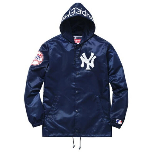 Supreme(シュプリーム)の専用　Supreme × Newyork Yankees メンズのトップス(その他)の商品写真