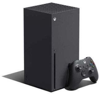 エックスボックス(Xbox)の【専用】新品未開封　Xbox Series X 本体(家庭用ゲーム機本体)