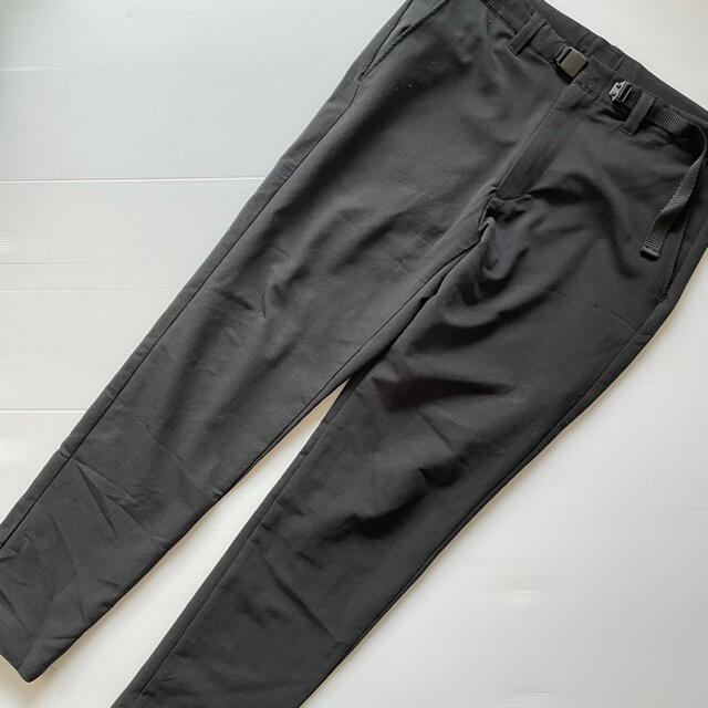 MUJI (無印良品)(ムジルシリョウヒン)の無印良品 縦横ストレッチ　乾きやすいテーパードパンツ 紳士 メンズのパンツ(スラックス)の商品写真