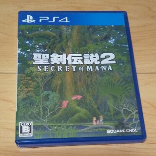 プレイステーション4(PlayStation4)の聖剣伝説2 シークレット オブ マナ PS4(家庭用ゲームソフト)