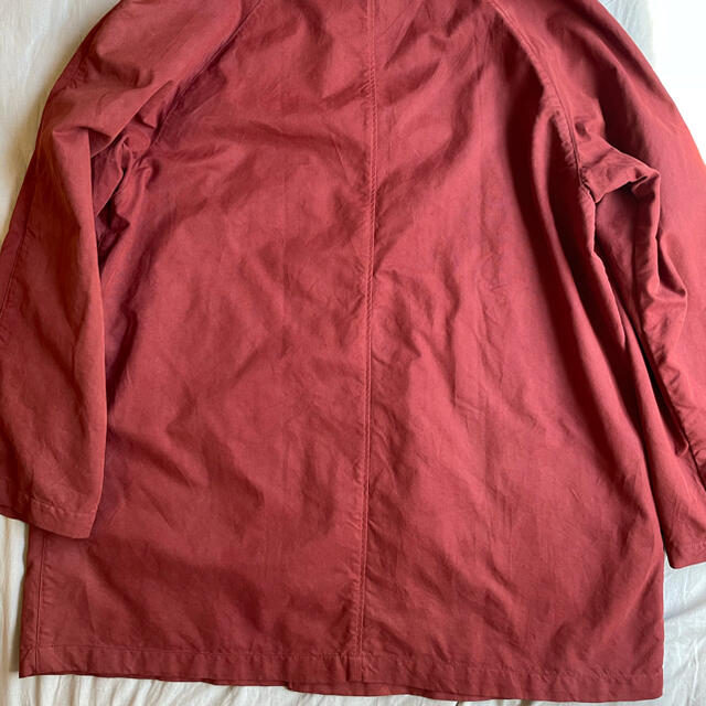 C.P. Company(シーピーカンパニー)のL 95年 C.P company Garment dyed Half Coat メンズのジャケット/アウター(ステンカラーコート)の商品写真