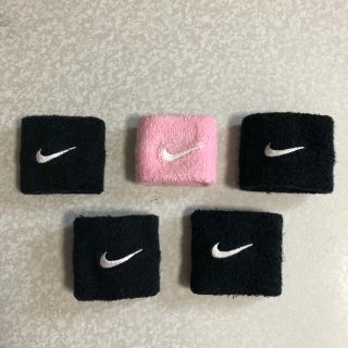 ナイキ(NIKE)のNIKE リストバンド(トレーニング用品)