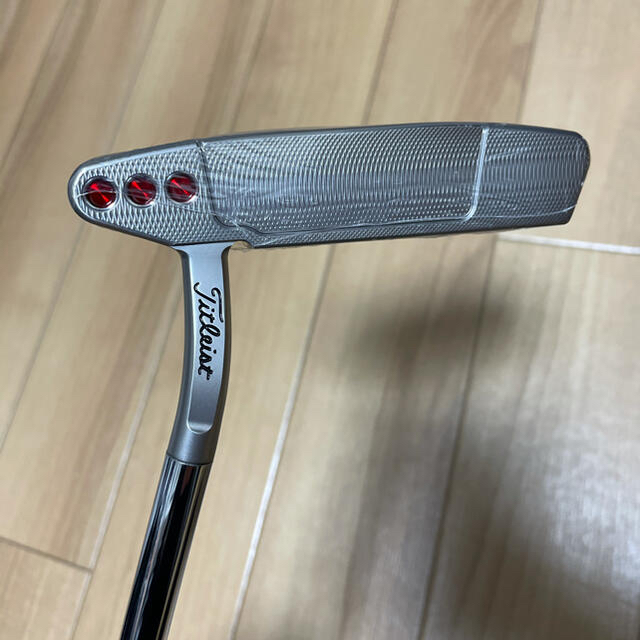 Scotty Cameron(スコッティキャメロン)の　【新品】 SCOTTY CAMERON  スポーツ/アウトドアのゴルフ(クラブ)の商品写真