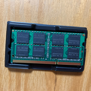 サムスン(SAMSUNG)のメモリ8 GB1枚新品　ノートパソコン用！新品(PCパーツ)