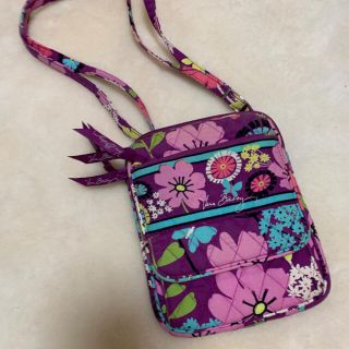 ヴェラブラッドリー(Vera Bradley)のVera Bradley ショルダーバッグ　ミニ(ショルダーバッグ)