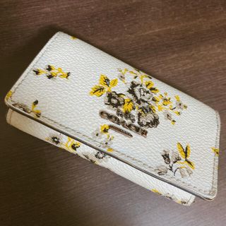 コーチ(COACH)のCOACH キーケース※週末だけ3ケタプライス中！(キーケース)