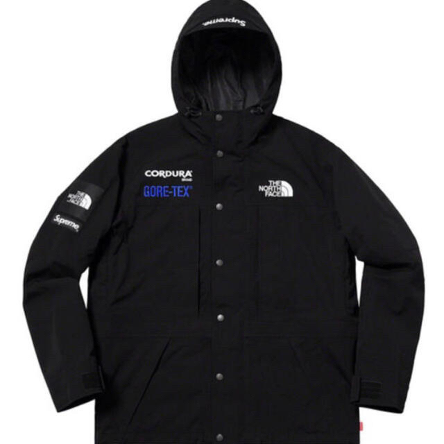 Supreme/TNF Expedition Pullover GORE-TEX