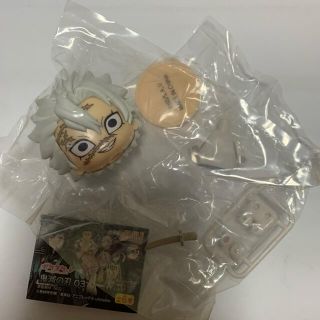 グッドスマイルカンパニー(GOOD SMILE COMPANY)のポケマケット 鬼滅の刃 不死川実弥 フィギュア  ポケマケット3(キャラクターグッズ)