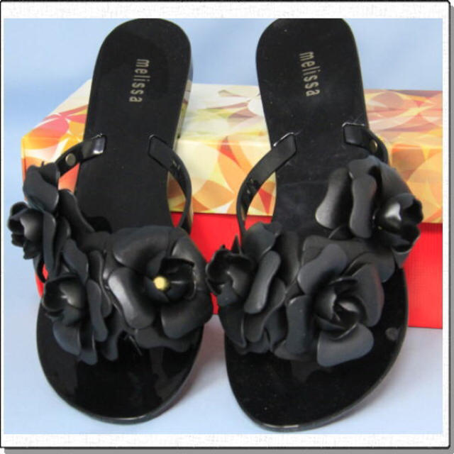 melissa メリッサ サンダル キッズ/ベビー/マタニティのベビー靴/シューズ(~14cm)(サンダル)の商品写真