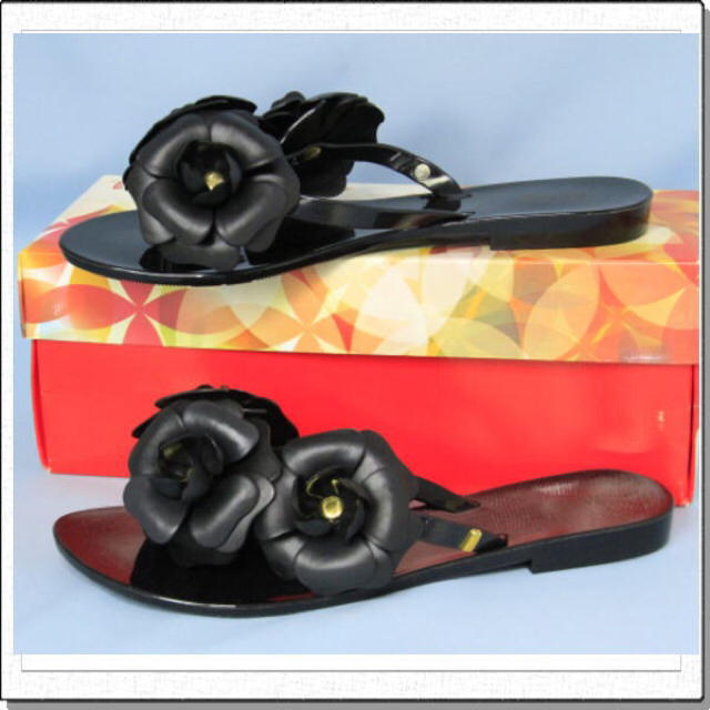 melissa メリッサ サンダル キッズ/ベビー/マタニティのベビー靴/シューズ(~14cm)(サンダル)の商品写真