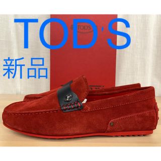 TOD'S - 新品 Tod's トッズ フェラーリ コラボ シティーゴンミーニ ...