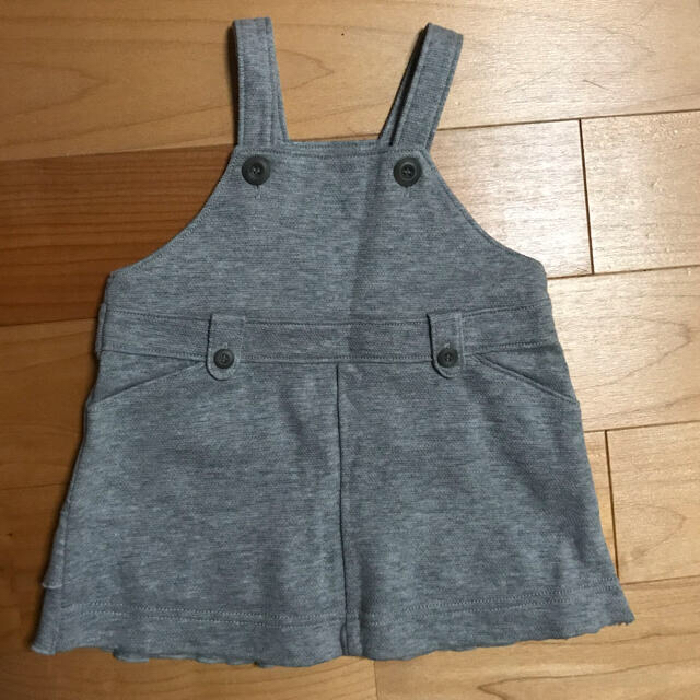 COMME CA ISM(コムサイズム)のコムサイズム　サイズ80 ワンピース キッズ/ベビー/マタニティのベビー服(~85cm)(ワンピース)の商品写真