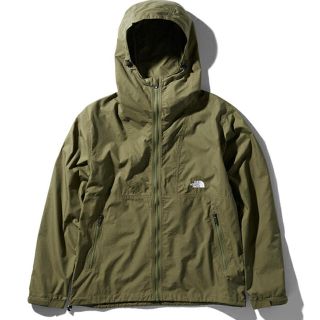 ザノースフェイス(THE NORTH FACE)のTHE NORTH FACE  COMPACT JACKET(ナイロンジャケット)