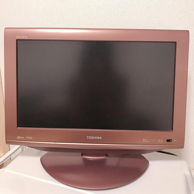 TOSHIBA 液晶カラーテレビ　R19RE1