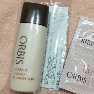 ORBIS エッセンスリキッドファンデーション  (ファンデーション)