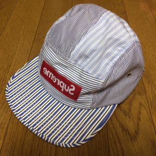 シュプリーム(Supreme)のSupremeキャップ(キャップ)