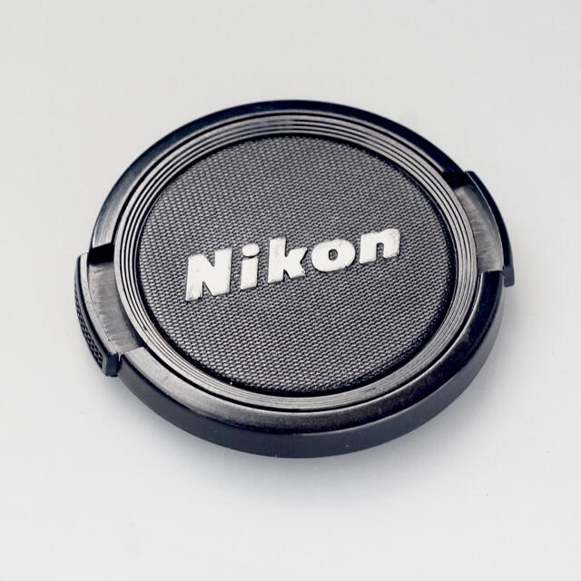 Nikon(ニコン)のニコン NIKON 52mm スナップオン レンズキャップ(旧製品) スマホ/家電/カメラのカメラ(レンズ(単焦点))の商品写真