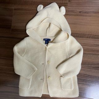 ベビーギャップ(babyGAP)のbaby GAP カーディガン(カーディガン/ボレロ)