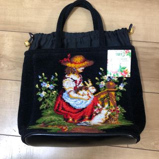 フェイラー(FEILER)のひめ様専用　FEILER フェイラー トートバッグ 美品(トートバッグ)