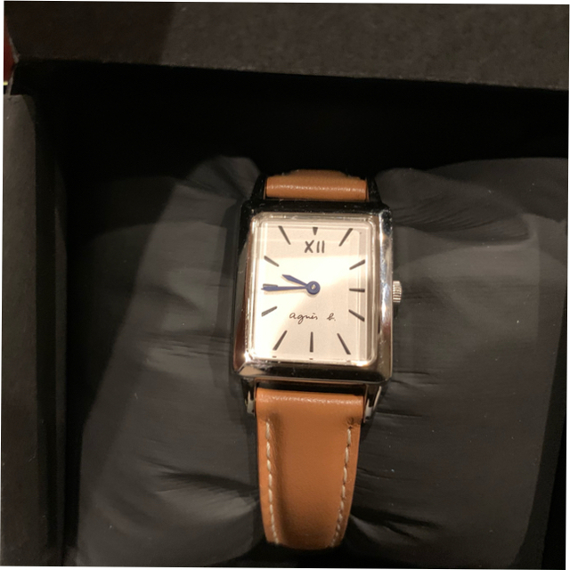 agnes b.(アニエスベー)のアニエスベー　時計 レディースのファッション小物(腕時計)の商品写真