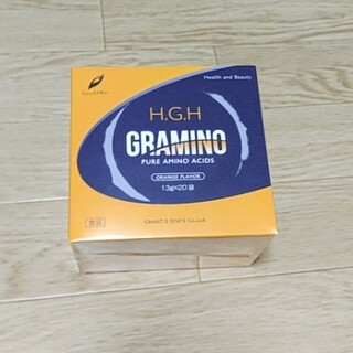 グラミノ 20袋(アミノ酸)