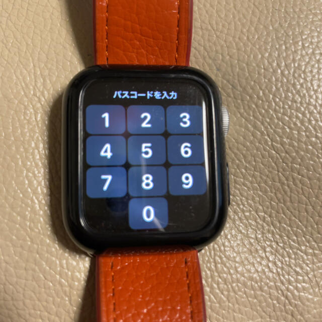 Apple Watch se gpsモデル　40mm