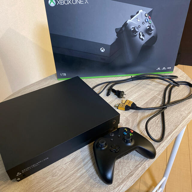 Xbox One X