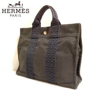 エルメス(Hermes)のひとやーん様専用【正規品】美品✨HERMES エルメス　エールラインpm(ハンドバッグ)