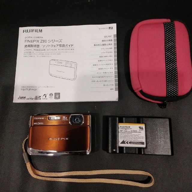 富士フイルム(フジフイルム)の★Samansa様専用★デジタルカメラ　FUJIFILM スマホ/家電/カメラのカメラ(コンパクトデジタルカメラ)の商品写真