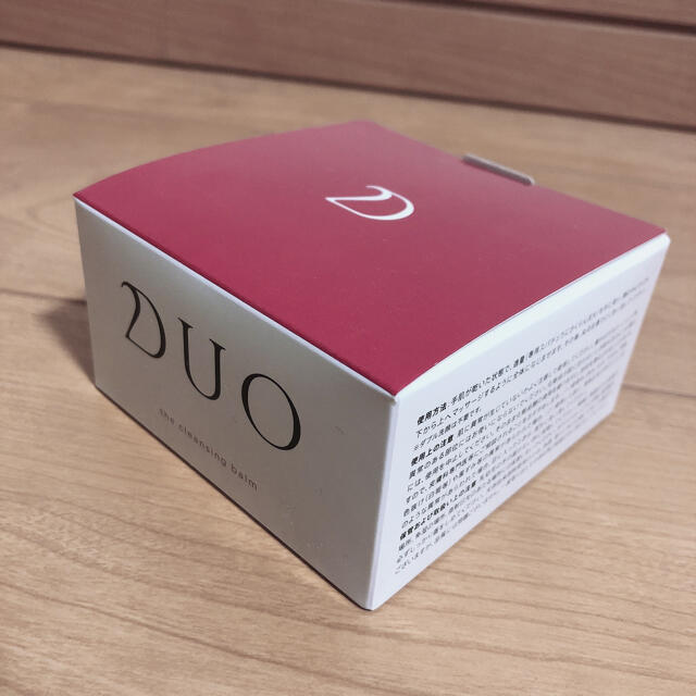 DUO(デュオ) ザ クレンジングバーム(90g)