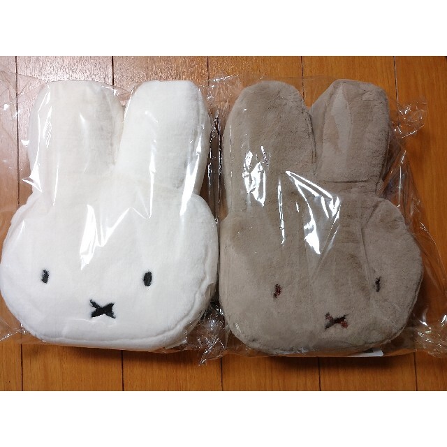 BREEZE ミッフィークッション 2個セットmiffy