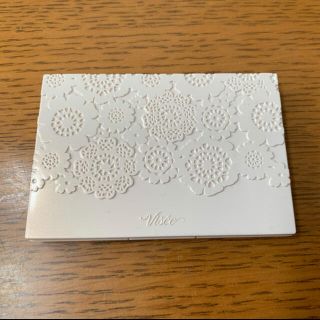 ヴィセ(VISEE)の未使用品　visee  ファンデーションケース(ファンデーション)