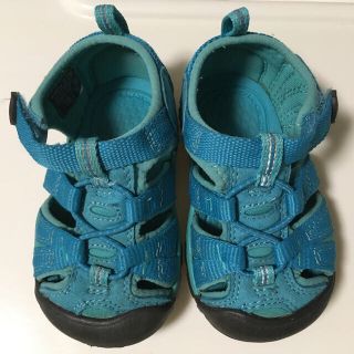 キーン(KEEN)のkeen キーン サンダル　サイズ12.5(サンダル)