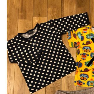 マリメッコ(marimekko)のmarimekko Tシャツ　90サイズ(Tシャツ/カットソー)