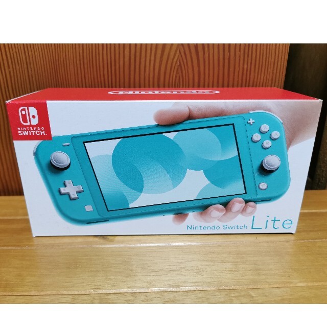 Nintendo Switch Lite ターコイズ