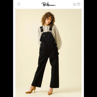 ロンハーマン(Ron Herman)のRon Herman Organic Denim Overall(サロペット/オーバーオール)