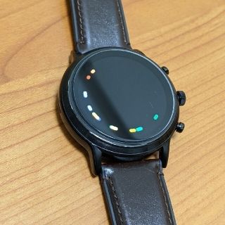 フォッシル(FOSSIL)のFOSSIL スマートウォッチ gen5 FTW4026(腕時計(デジタル))