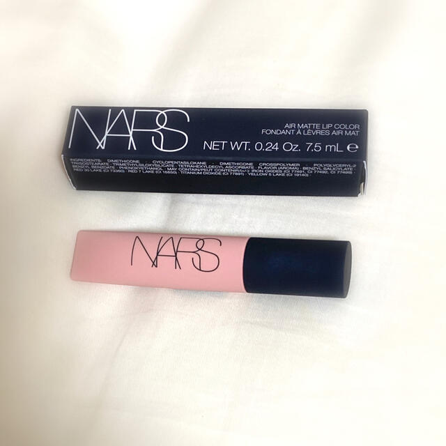 NARS(ナーズ)のエアーマットリップカラー 00031 コスメ/美容のベースメイク/化粧品(口紅)の商品写真