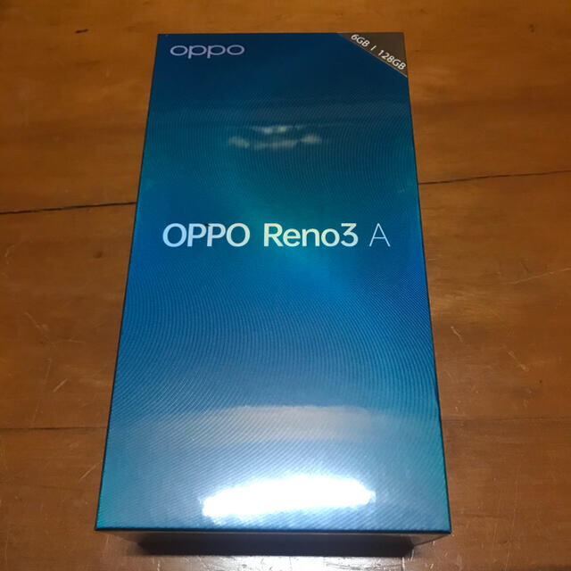 激安正規 OPPO Reno3A white CPH2013 新品 gpstiger.com