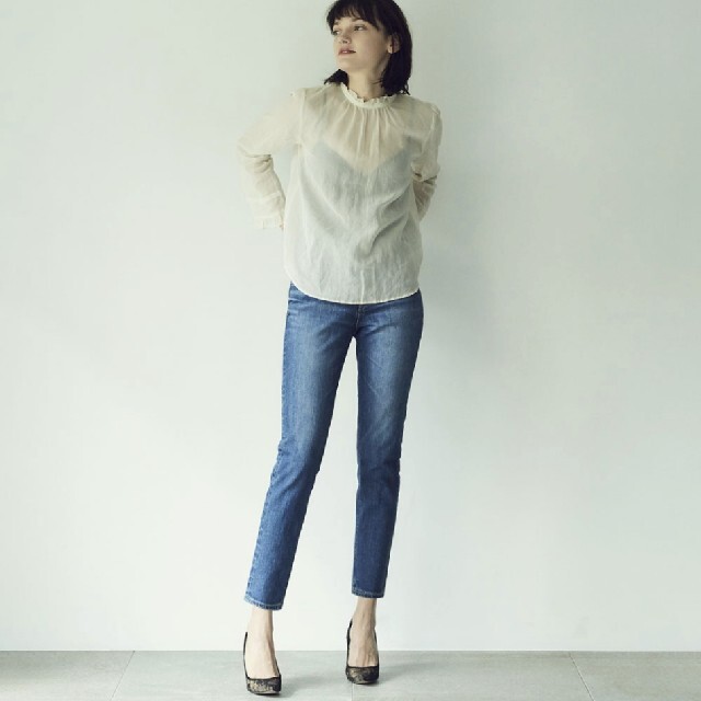 YANUK/ヤヌーク RUTH(Slim Tapered)