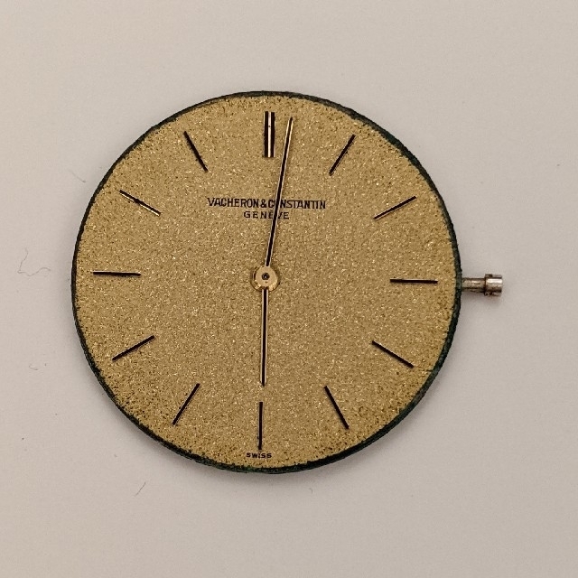 時計ヴァシュロン・コンスタンタン　時計　文字盤のみ