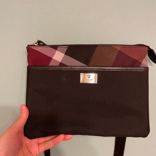 バーバリーブラックレーベル(BURBERRY BLACK LABEL)のブラックレーベル　ショルダーバッグ(ショルダーバッグ)