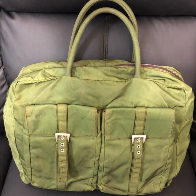 PRADA(プラダ)のプラダ　ビジネスバック メンズのバッグ(ビジネスバッグ)の商品写真