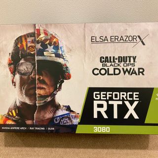ELSA RTX3080 ERAZORX